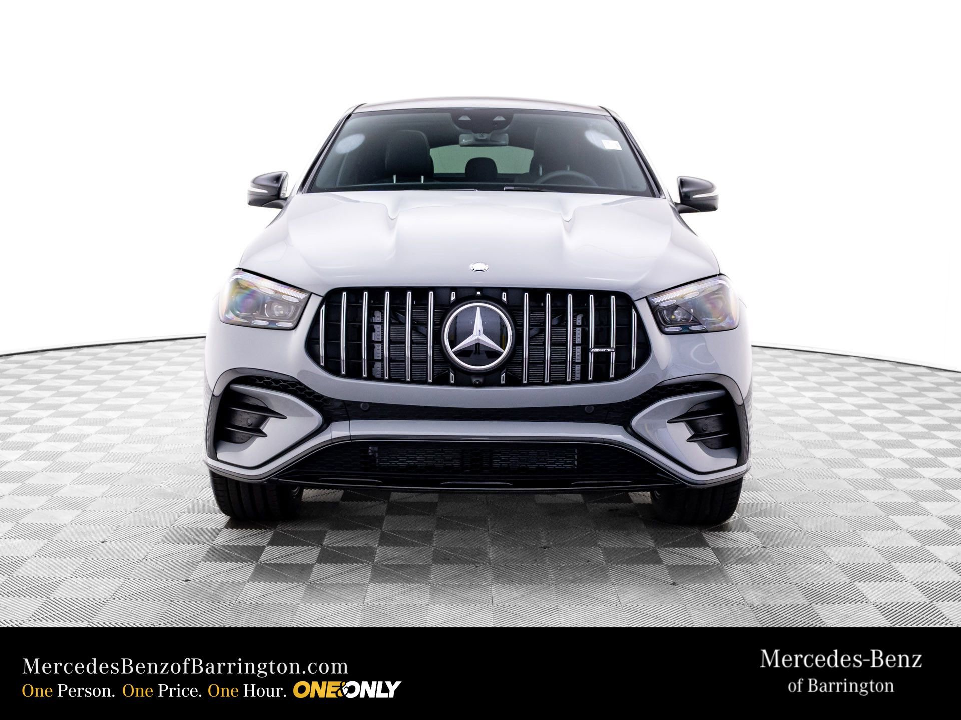 New 2026 Mercedes-Benz GLE 53 AMG 4MATIC Coupe image 10