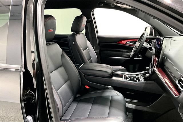 Used 2024 Chevrolet Traverse Z71 AWD/4WD image 35
