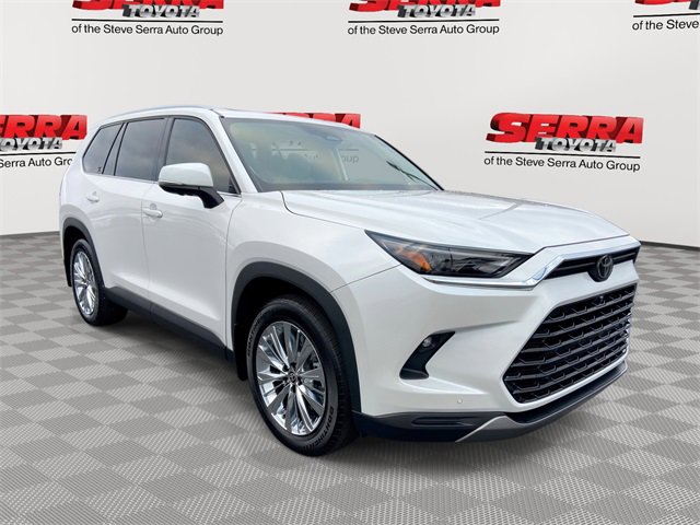 Used 2025 Toyota Grand Highlander AWD