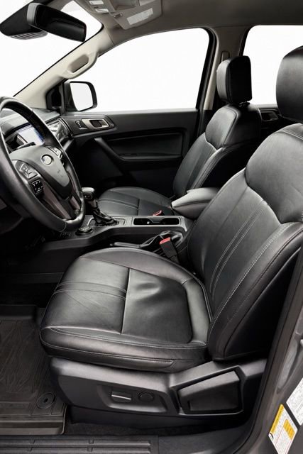 Used 2021 Ford Ranger Lariat w/ Trailer Tow Package image 11