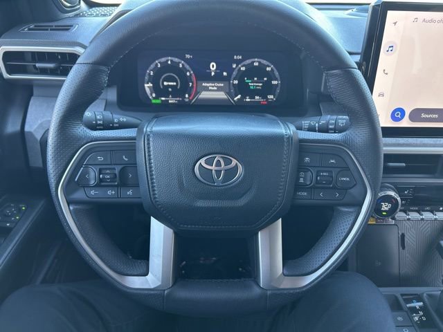 Used 2025 Toyota 4Runner Trailhunter AWD/4WD image 14
