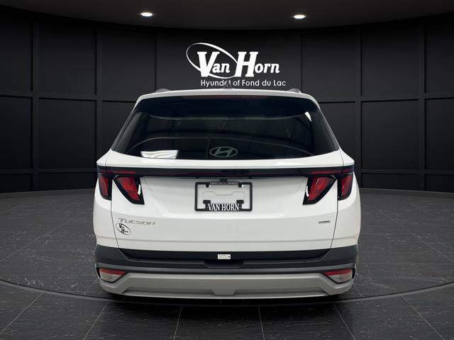 Used 2025 Hyundai Tucson SEL image 4