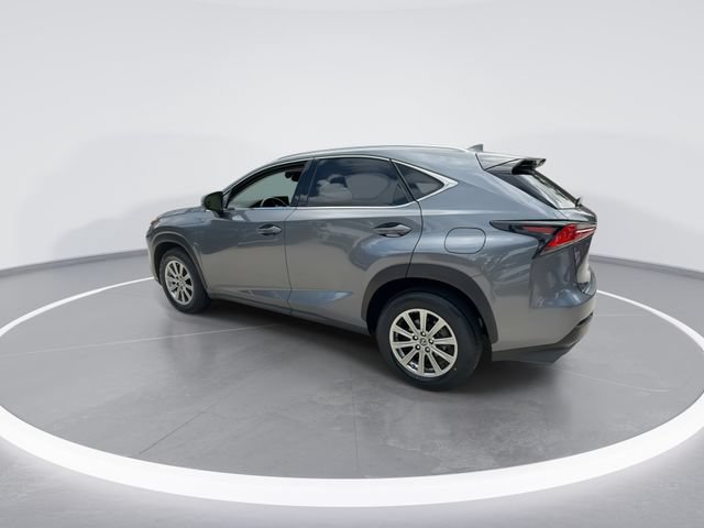 Certified 2021 Lexus NX 300 FWD w/ Accessory Package 2 image 6