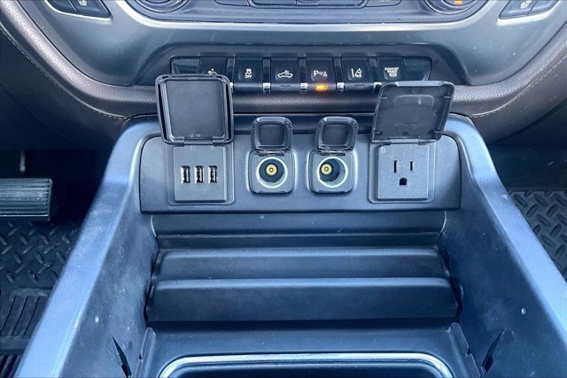 Used 2015 Chevrolet Silverado 2500 LTZ w/ Duramax Plus Package image 16