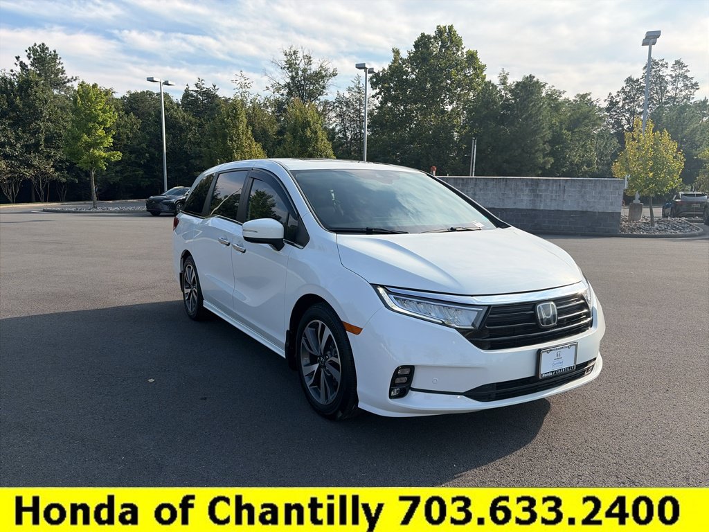 Used 2022 Honda Odyssey Touring image 1