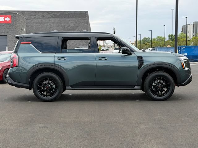 New 2026 Nissan Armada PRO-4X AWD/4WD image 7