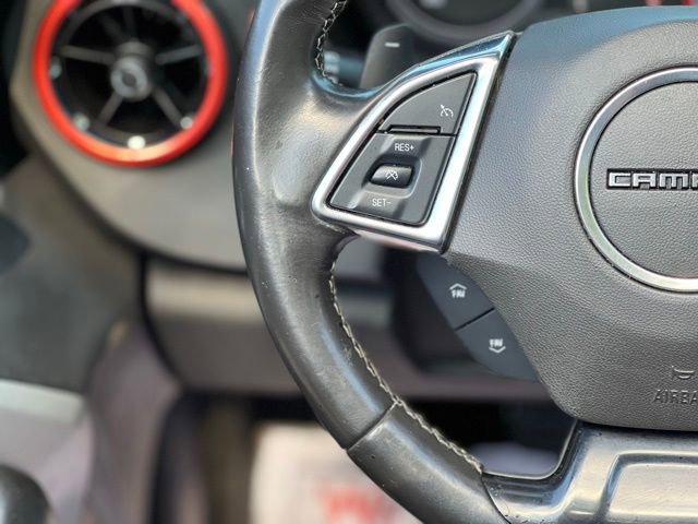 Used 2023 Chevrolet Camaro LT w/ RS Package RWD image 34