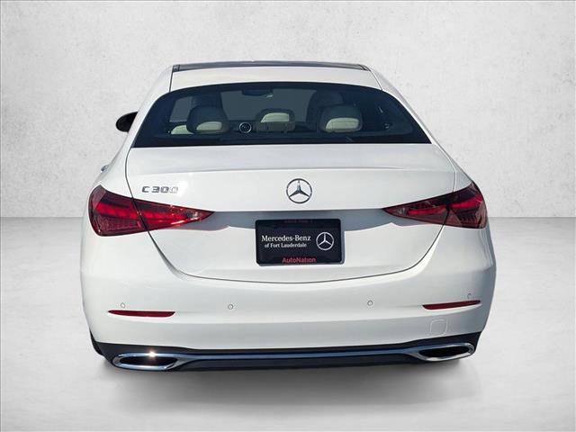 New 2026 Mercedes-Benz C 300 Sedan image 7