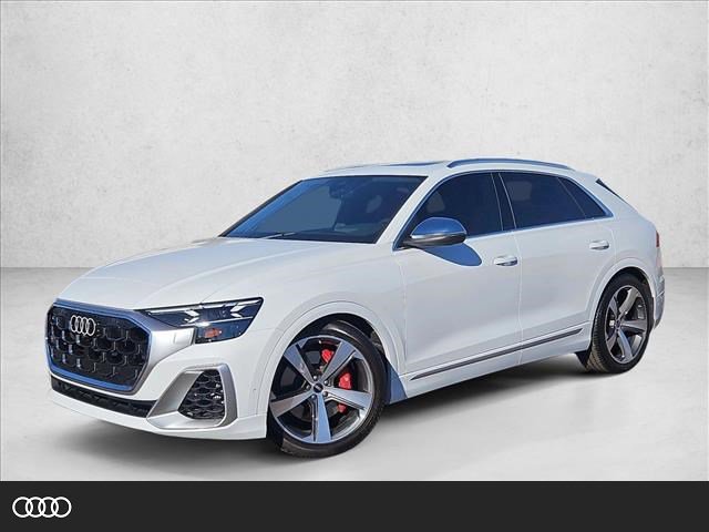 Used 2024 Audi SQ8 Prestige w/ Prestige Package image 1