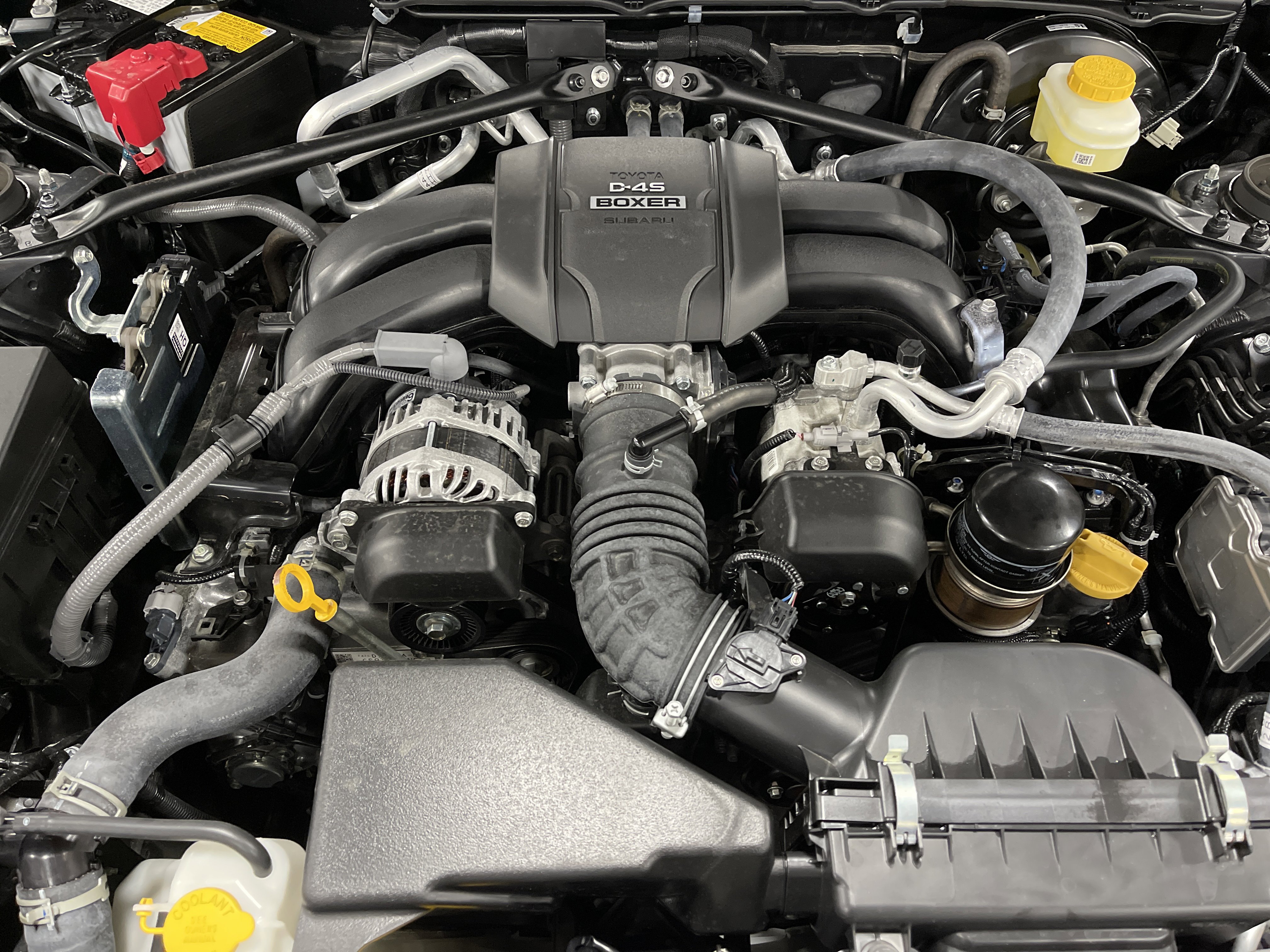 Used 2025 Toyota GR86 Premium w/ ALL Weather Mat Package (TMS) image 15