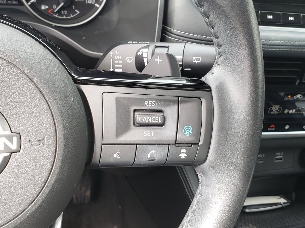 Certified 2023 Nissan Rogue SL w/ SL Premium Package image 34