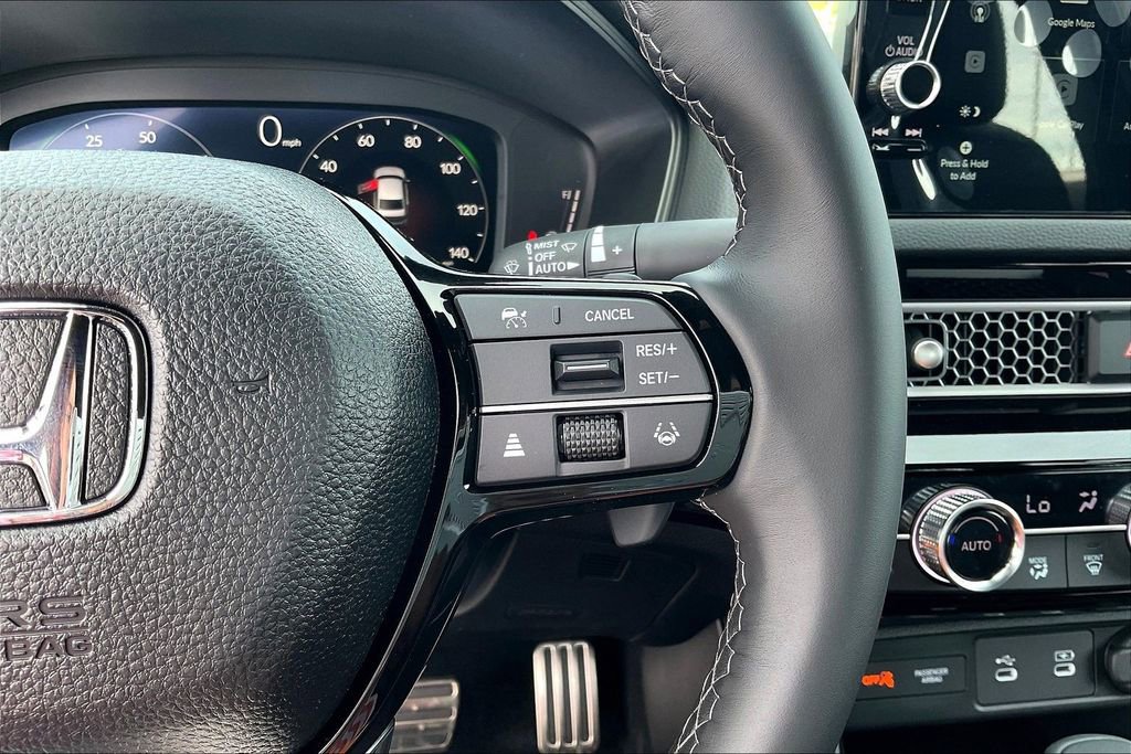 New 2026 Honda Civic Sport Touring image 29