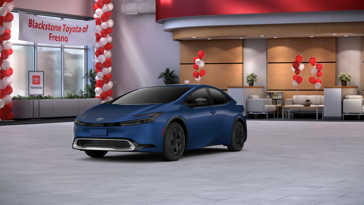 New 2026 Toyota Prius Plug-In Hybrid FWD image 2