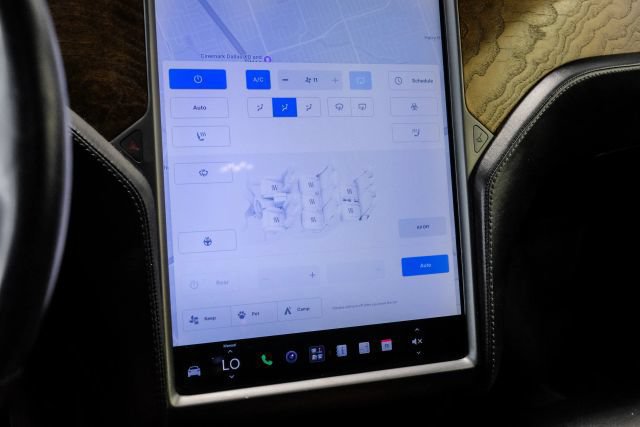Used 2020 Tesla Model X Long Range AWD/4WD image 31