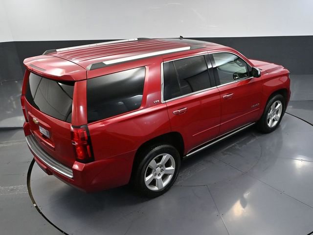 Used 2015 Chevrolet Tahoe LTZ image 65