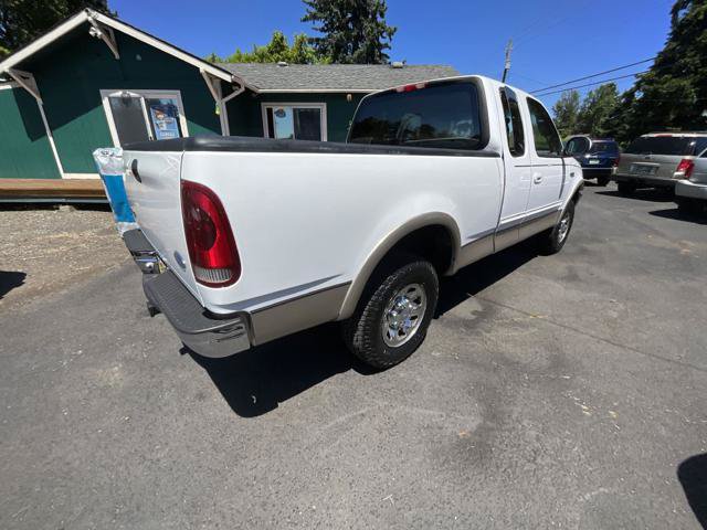 Used 1997 Ford F250 4x4 SuperCab image 4