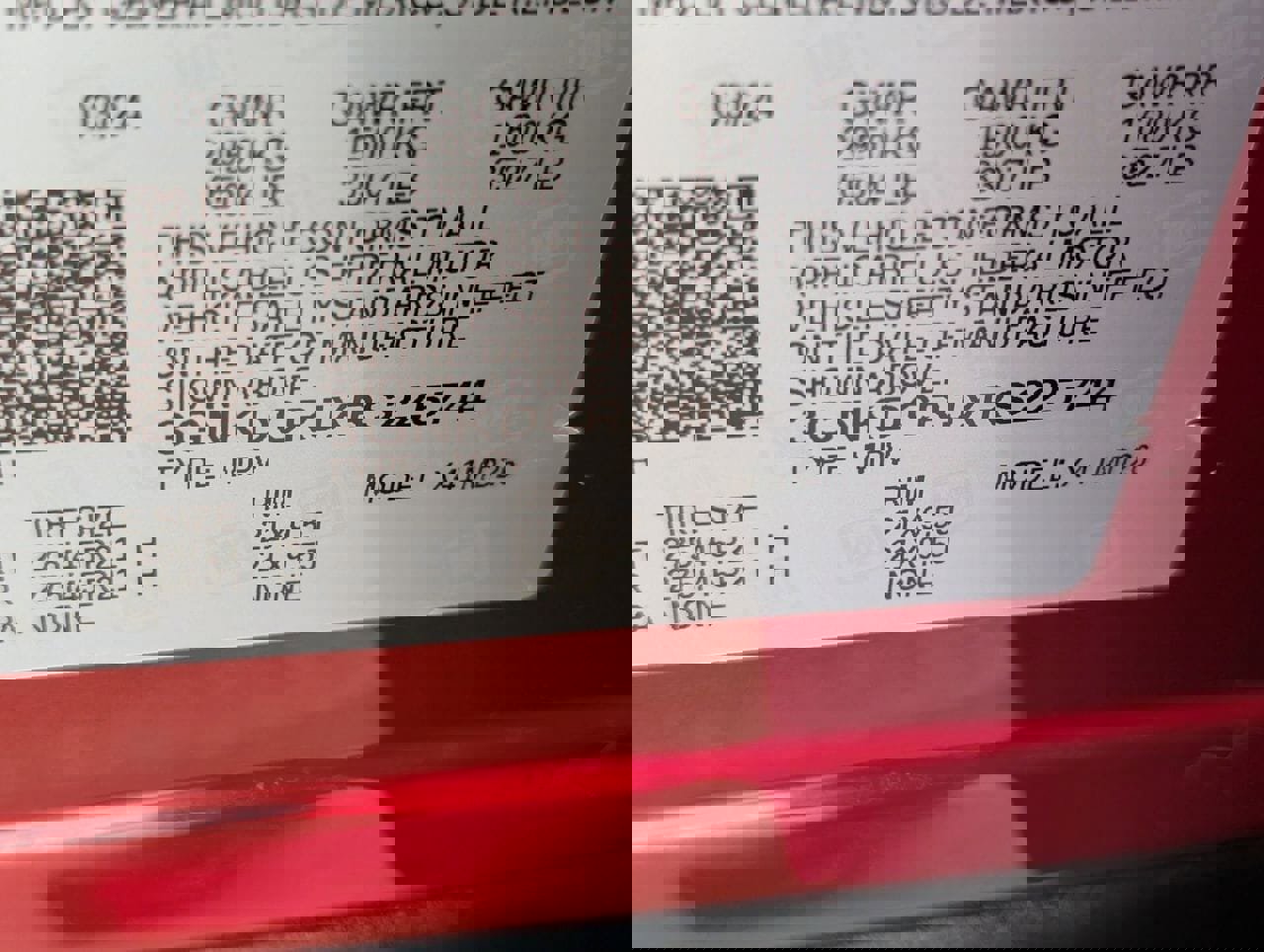 Used 2024 Chevrolet Blazer EV RS AWD/4WD image 30