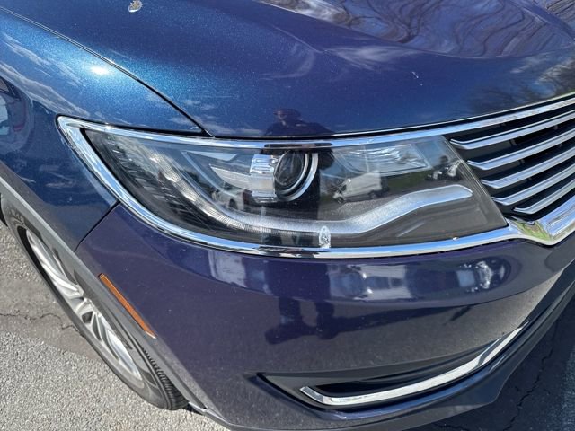 Used 2017 Lincoln MKX Select w/ Select Plus Package image 12