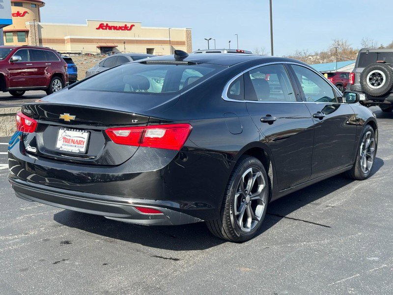 Used 2023 Chevrolet Malibu LT image 3