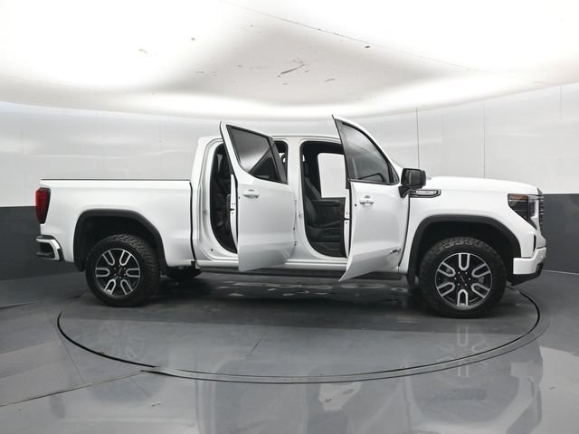 Used 2025 GMC Sierra 1500 AT4 w/ AT4 Premium Package AWD/4WD image 60