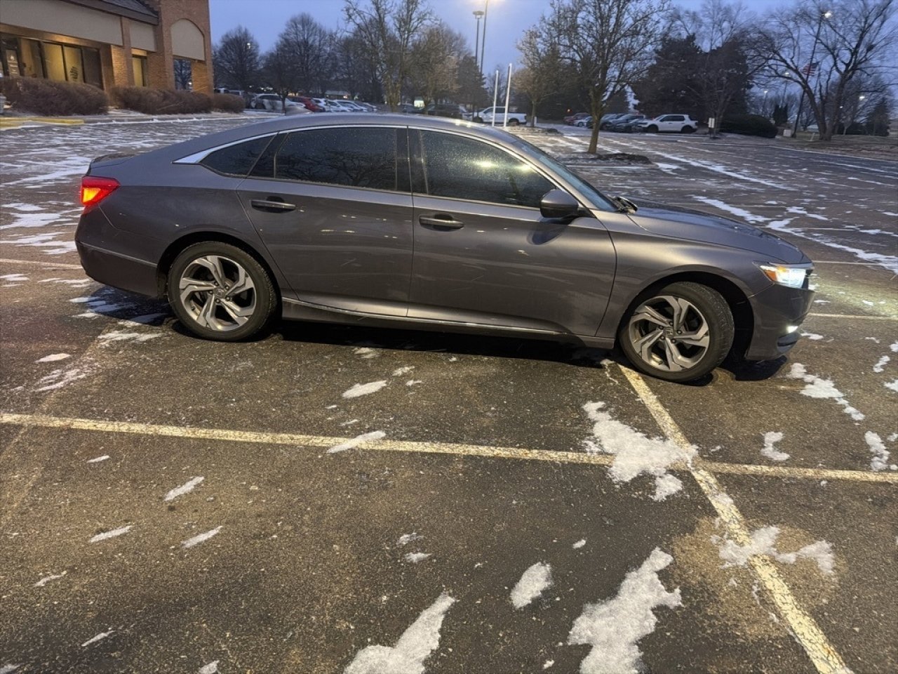 Used 2020 Honda Accord EX-L image 7