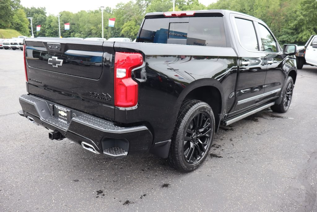 New 2026 Chevrolet Silverado 1500 High Country AWD/4WD image 26
