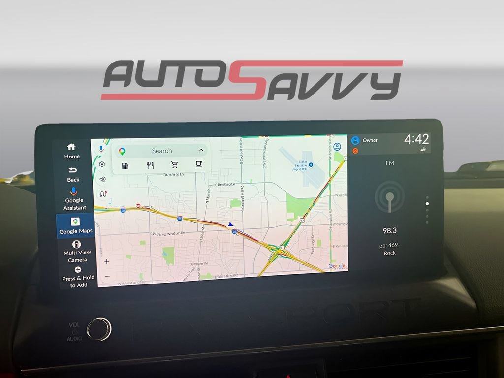 Used 2026 Honda Passport TrailSport Elite image 13