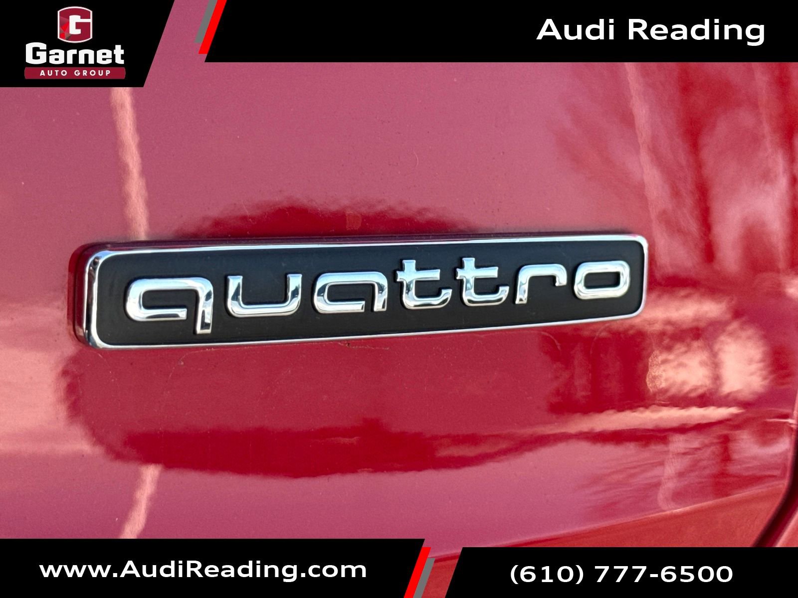 Used 2025 Audi Q3 2.0T Premium image 38