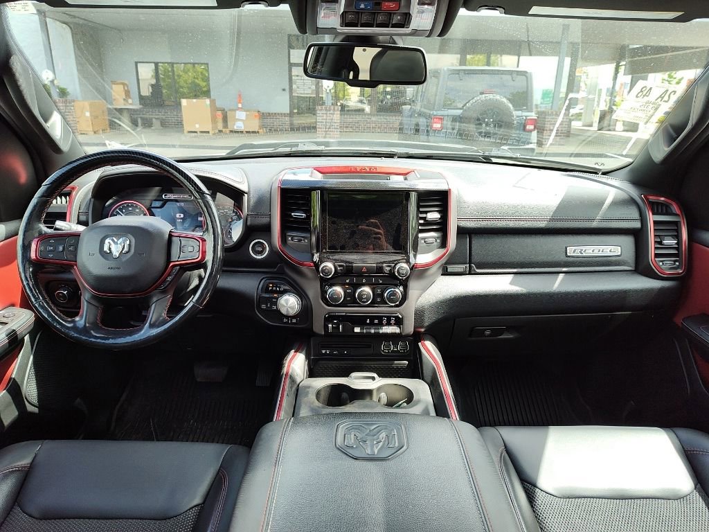 Used 2019 RAM 1500 Rebel w/ Level 2 Equipment Group AWD/4WD image 16