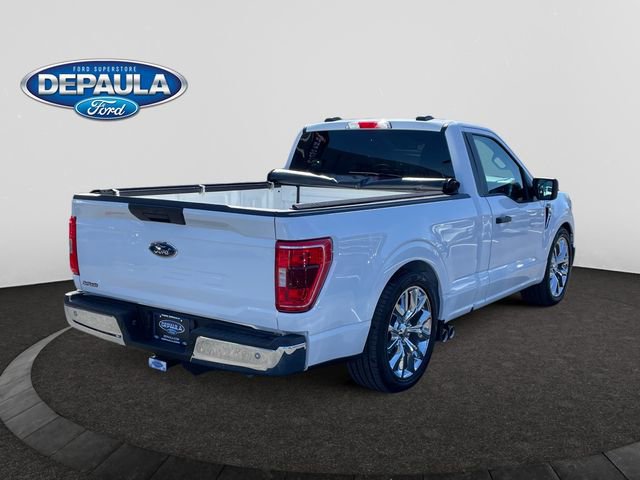 Used 2023 Ford F150 XLT w/ Equipment Group 301A Mid RWD image 7