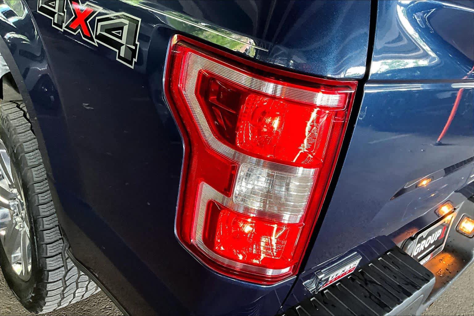 Used 2020 Ford F150 XLT w/ Equipment Group 302A Luxury AWD/4WD image 28