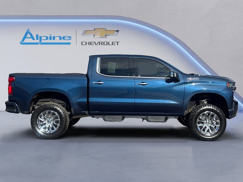 Used 2020 Chevrolet Silverado 1500 High Country w/ Technology Package AWD/4WD image 6