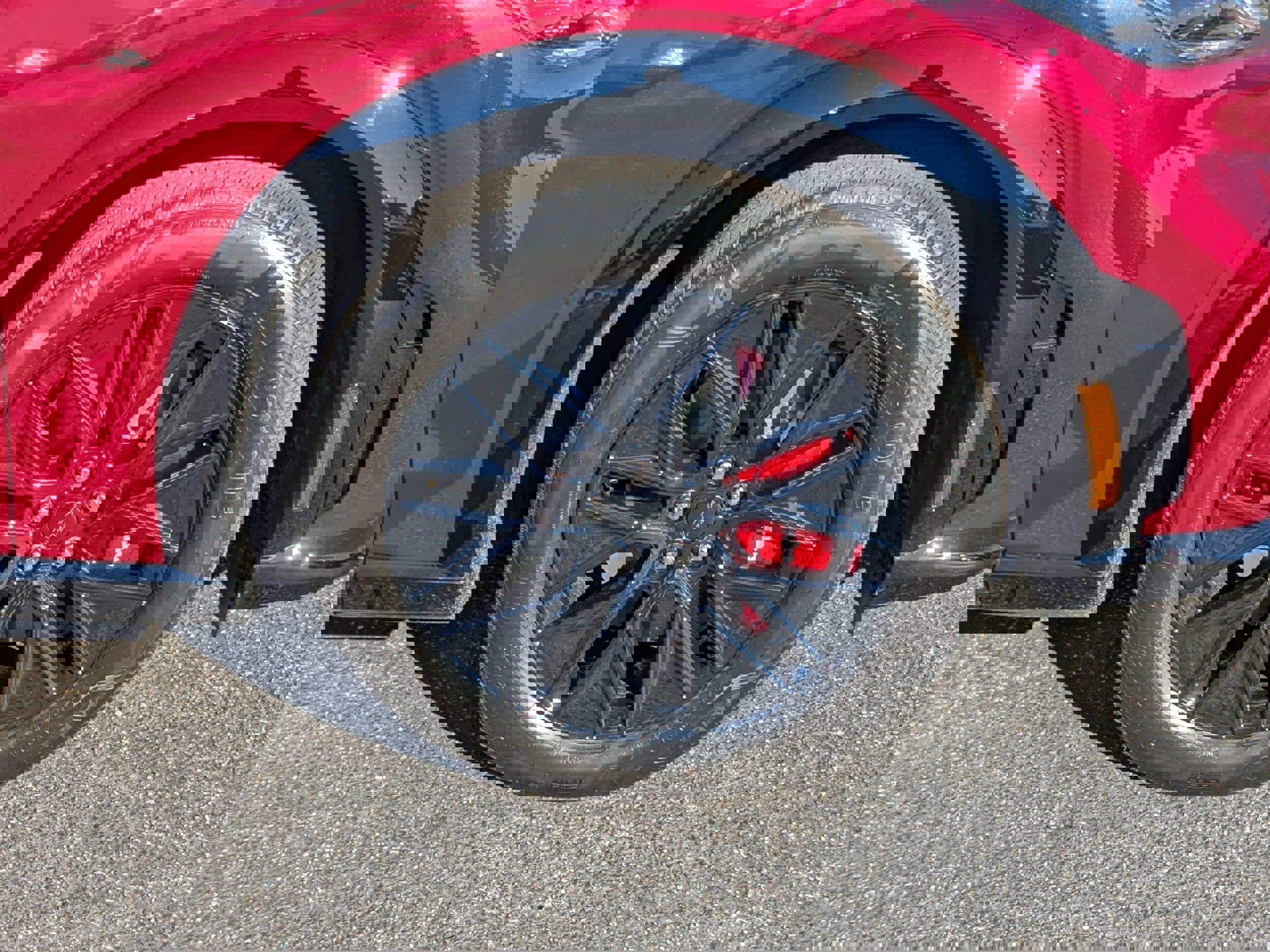 New 2025 Ford Mustang Mach-E Premium w/ Sport Appearance Package image 10