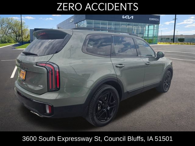 Used 2025 Kia Telluride EX X-Line AWD/4WD image 6