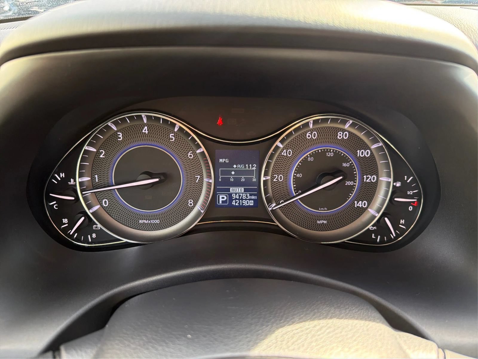 Used 2016 INFINITI QX80 4WD w/ All Season Package image 20
