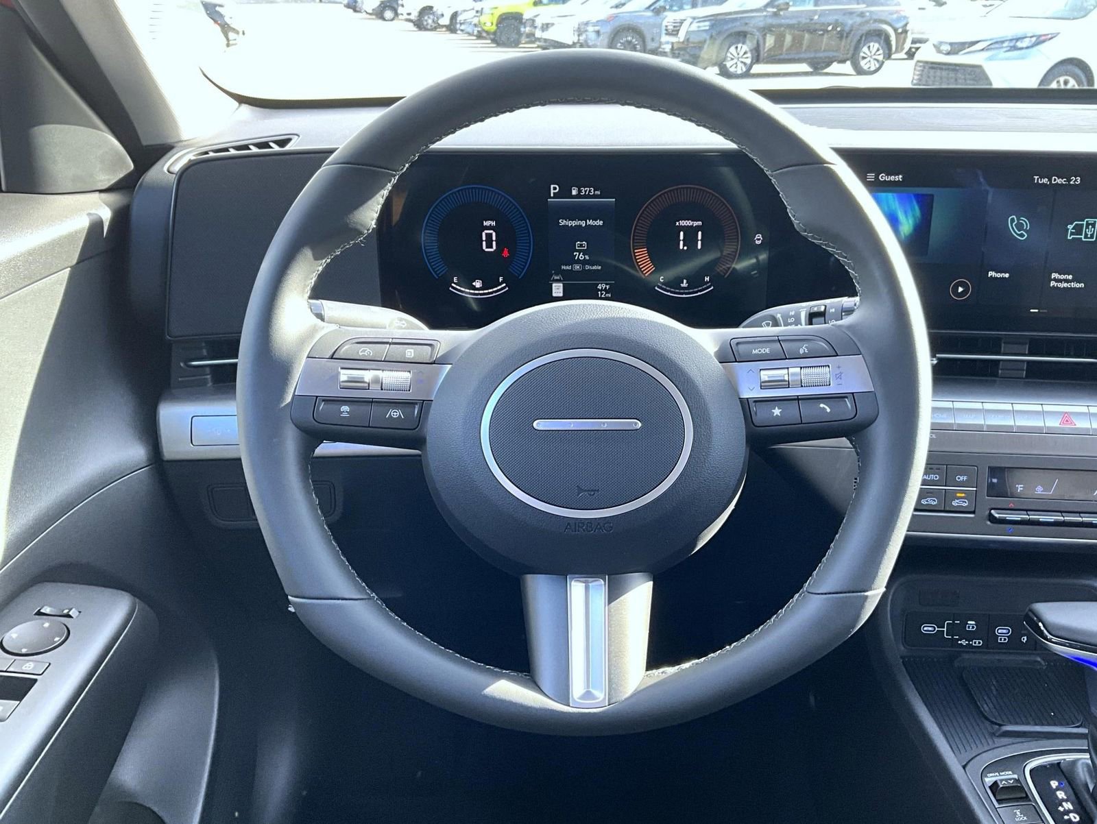 New 2026 Hyundai Kona SEL Sport image 13