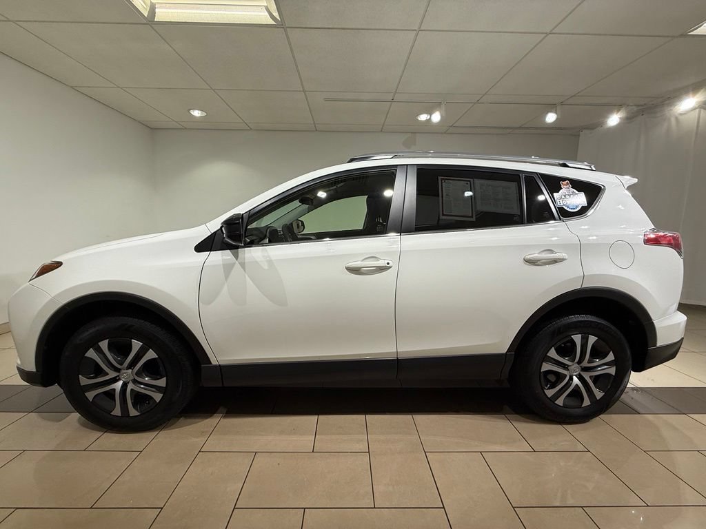Certified 2017 Toyota RAV4 LE w/ Carpet Mat Package FWD image 2