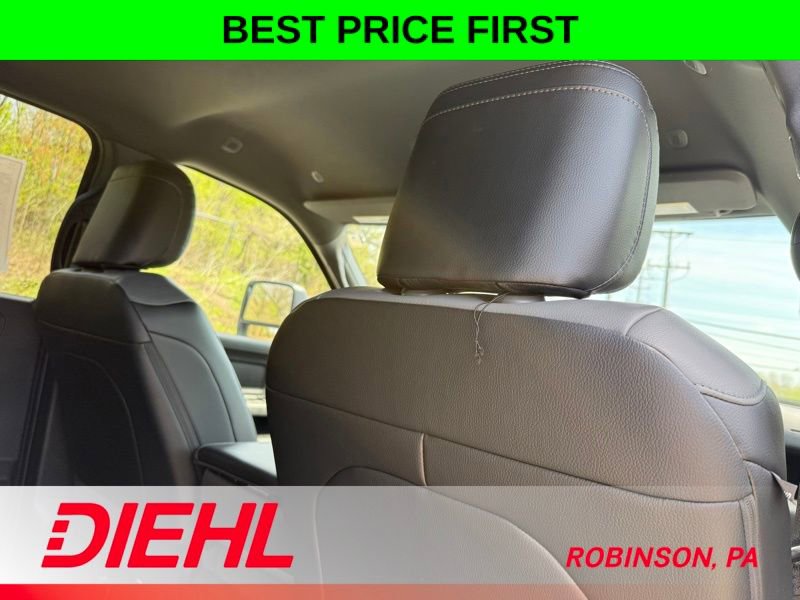 New 2026 RAM 3500 Tradesman AWD/4WD image 14