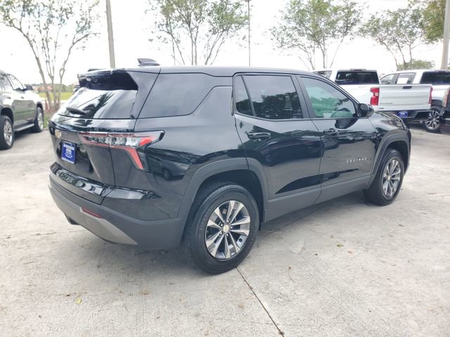 Certified 2025 Chevrolet Equinox LT w/ Safety and Technology Package FWD image 4