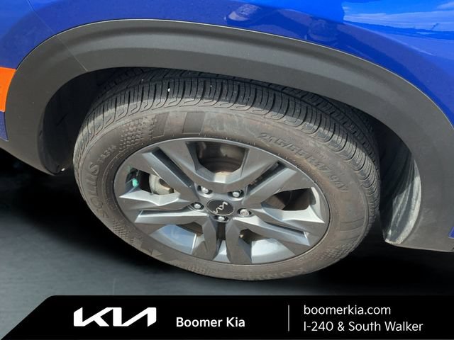 Certified 2023 Kia Seltos LX AWD/4WD image 9