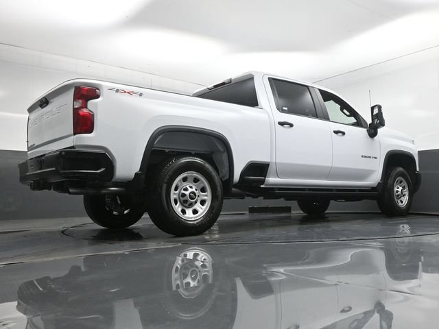 New 2026 Chevrolet Silverado 2500 W/T w/ WT Convenience Package AWD/4WD image 11