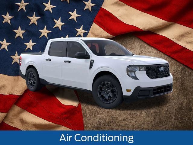 New 2025 Ford Maverick XLT w/ 4K Tow Package AWD/4WD image 9
