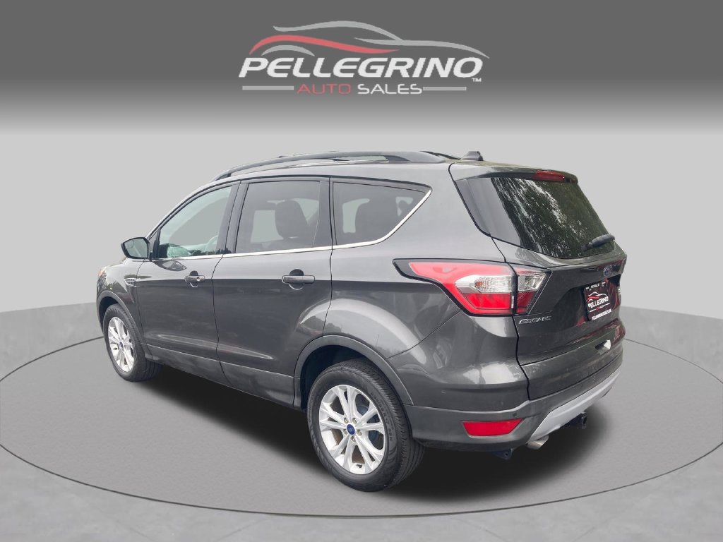Used 2018 Ford Escape SEL AWD/4WD image 4