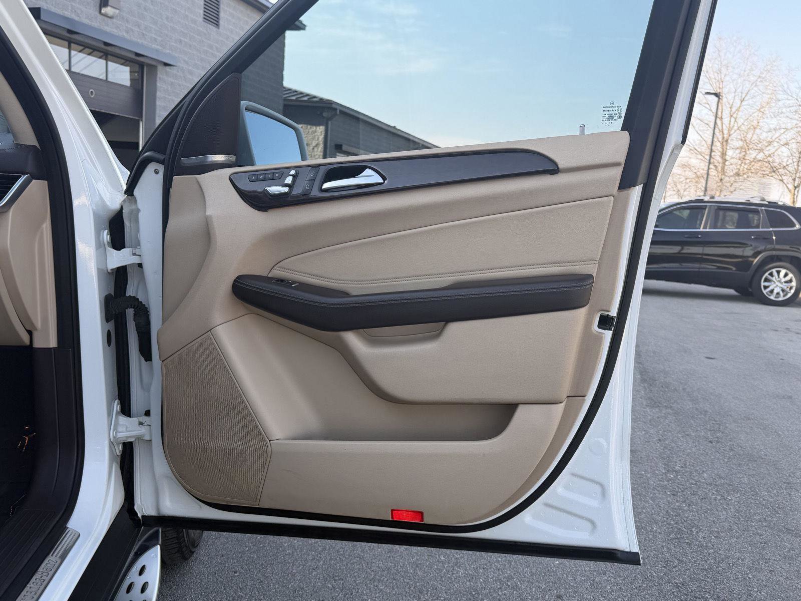 Used 2017 Mercedes-Benz GLS 450 4MATIC w/ Premium Package image 55