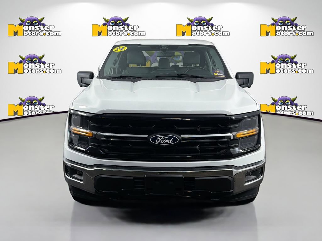 Used 2024 Ford F150 XLT w/ Tow/Haul Package AWD/4WD image 2