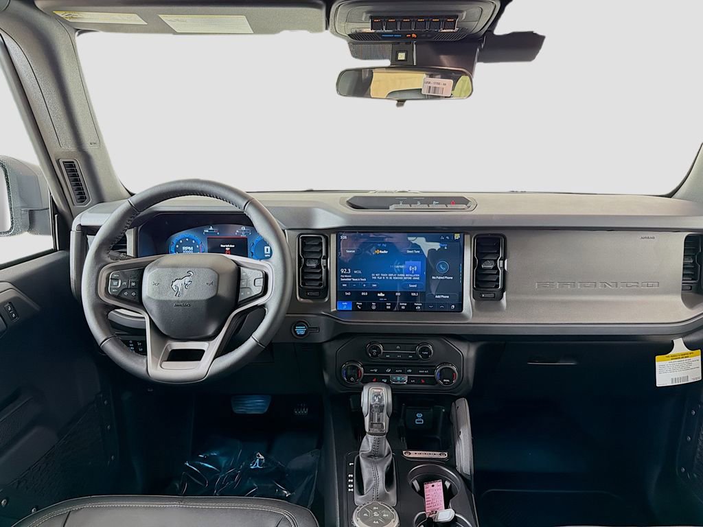 New 2025 Ford Bronco Big Bend w/ Black Diamond Package image 24