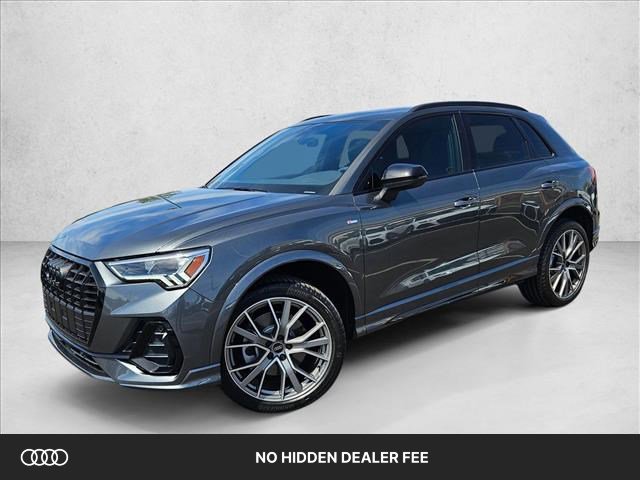 Used 2025 Audi Q3 2.0T Premium Plus w/ Premium Plus Package AWD/4WD image 1