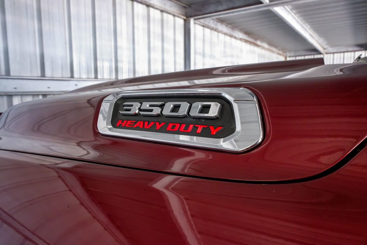 Used 2021 RAM 3500 Laramie image 55