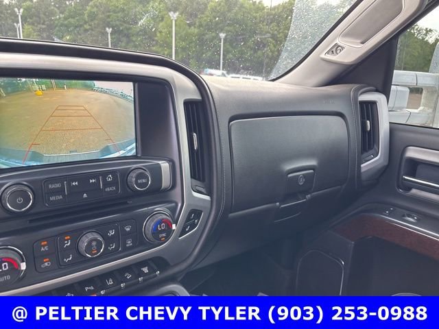 Used 2018 GMC Sierra 2500 SLT w/ Driver Alert Package image 20