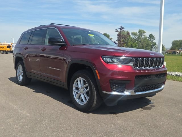 Used 2023 Jeep Grand Cherokee L Laredo w/ Luxury Tech Group I